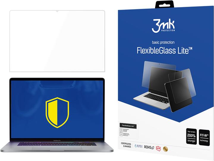 Produktbild 3MK hybrid glass Flexible 2.5D Lite for Lenovo Tab M10 2 gen (1 Stück, Lenovo Tab M10 HD (2. Gen))