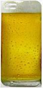 Actual product image Skillfwd Drinks Hard Case for iPhone 5 - Beer (Apple iPhone 5s, Apple iPhone 5)