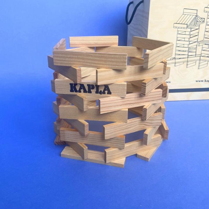 Produktbild Kapla Kindergartenbox 500 Stk.