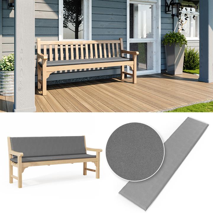 Actual product image Vicco Bankauflage (180 x 40 x 6 cm)
