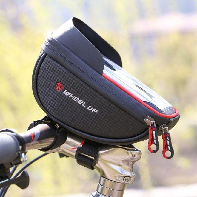 Immagine prodotto Wheel Up Supporto per bicicletta per telefoni cellulari fino a 6 pollici