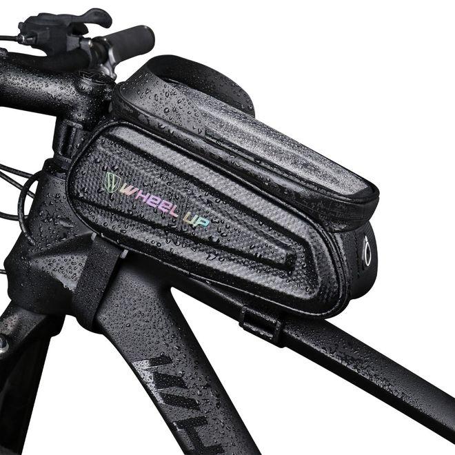 Actual product image Wheel Up Bike mount up to 7 inch