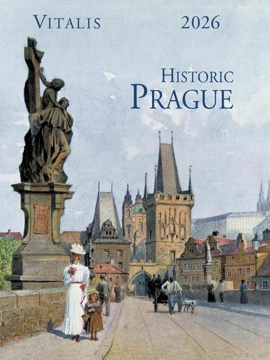 Actual product image Vitalis Historic Prague 2026