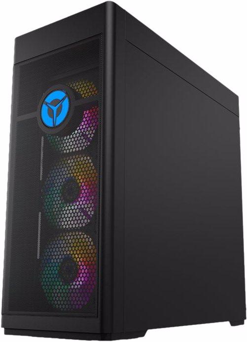 Image du produit Lenovo Legion T7 (Intel Core i7-11700KF, 32 Go, 512 Go, GeForce RTX 3070)