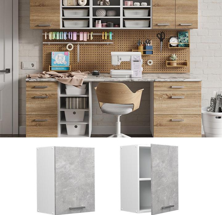Produktbild Vicco Hängeschrank R-Line (45 x 31 x 60 cm)