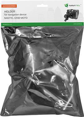 Immagine prodotto Navitel Supporto per moto + docking station per G550