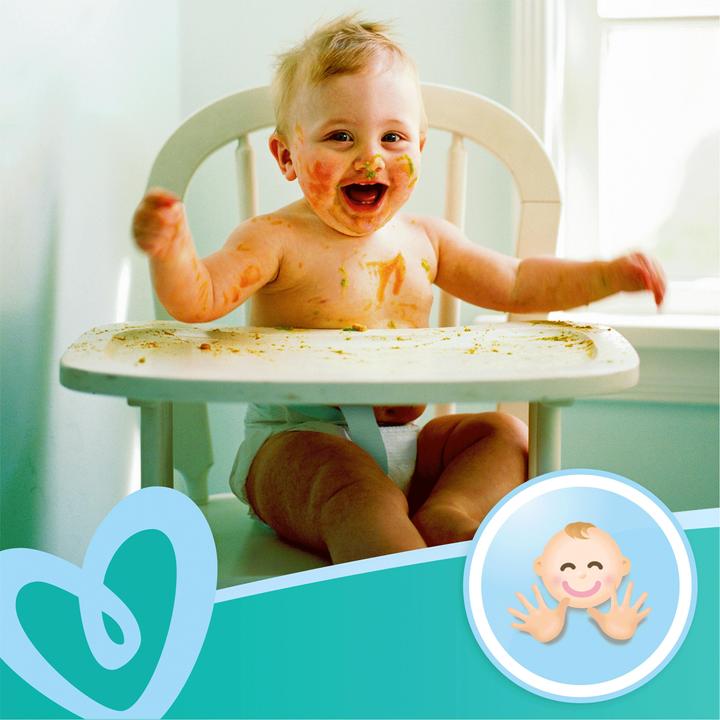 Actual product image Pampers Fresh Clean (1200 Piece)