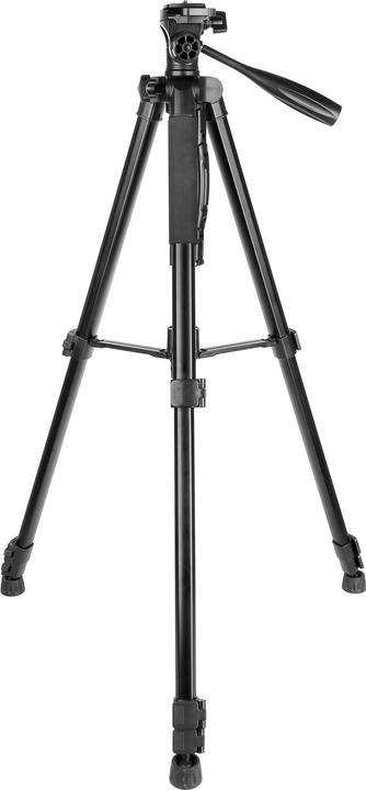 Actual product image Beiwe BV-590 Camera tripod (Metal)