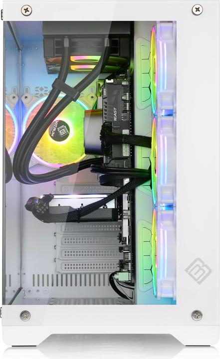 Produktbild CSL Gaming PC M11030H (AMD Ryzen 7 8700F, 32 GB, 1000 GB, GeForce RTX 4060)