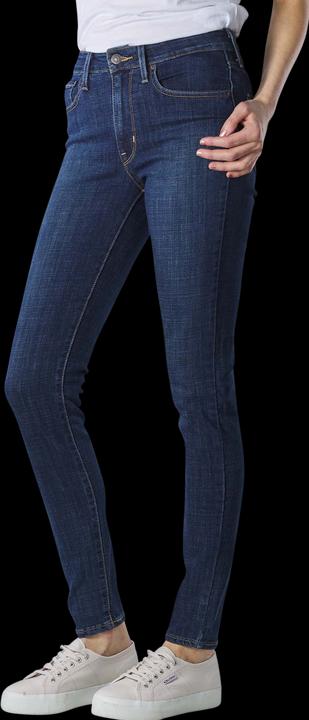 Produktbild Levis 721 Jeans High Rise Skinny blue story (W31/L30)