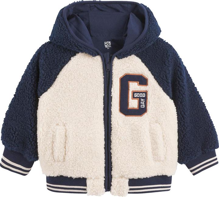 Image du produit La Redoute Collections Veste à capuche (86)