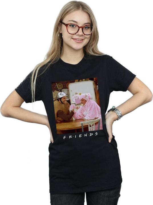 Produktbild Friends Ross And Chandler Arm Wrestling TShirt (XL)