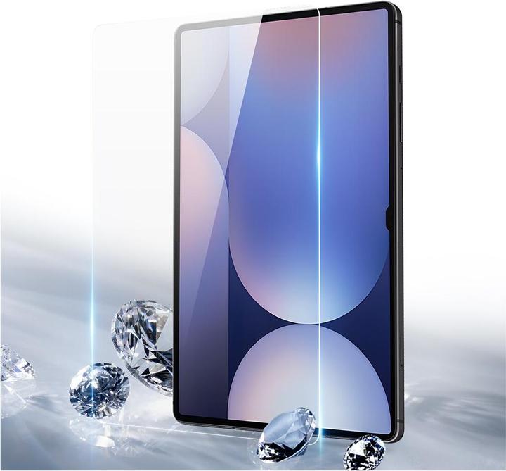 Actual product image Dux Ducis Armoured glass 2.5D (1 Piece, Galaxy Tab S10 Ultra)