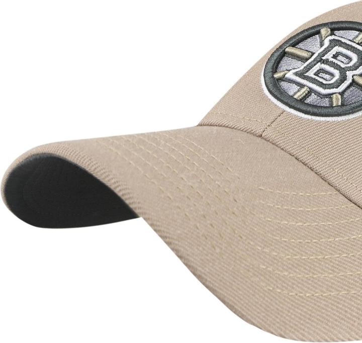 Produktbild 47 Brand Curved Snapback Cap - NHL Vintage Boston Bruins