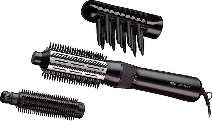 Produktbild Braun Satin Hair
