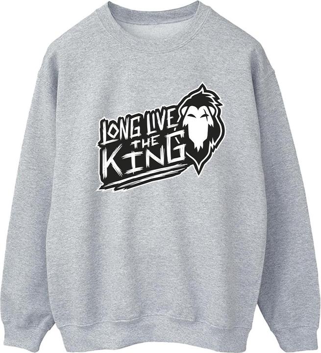 Produktbild Disney The Lion King The King Sweatshirt (M)