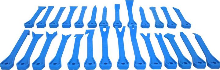 Actual product image Brilliant Tools Trim removal set, 27 pcs