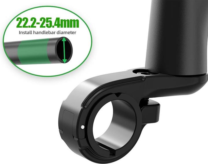 Image du produit Mobygo Rétroviseur RM-15-L, gauche