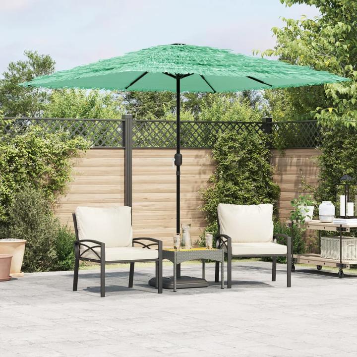 Actual product image VidaXL Parasol with mast (2.48 m)