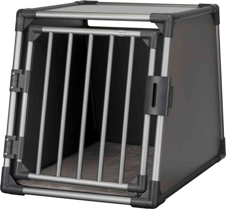 Actual product image Trixie Transport box (Dog, Safety closure)
