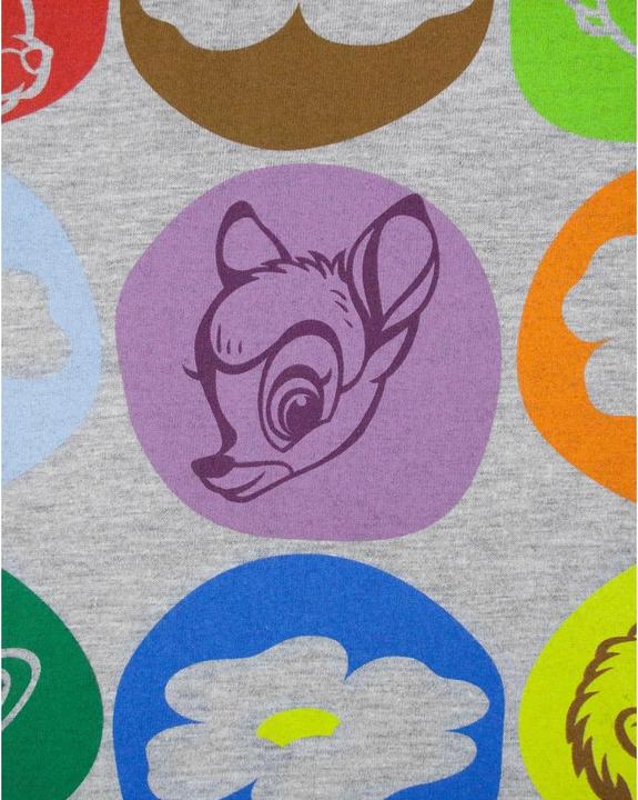 Actual product image Womens/Ladies Motif T-Shirt (L)