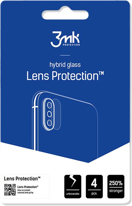 Produktbild 3MK hybrid glass Lens Protection for Huawei P30 Lite (1 Stück, Huawei P30 Lite)