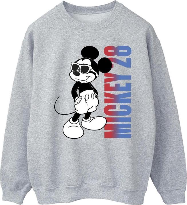 Produktbild Disney Mickey Mouse Gradient Sweatshirt (S)