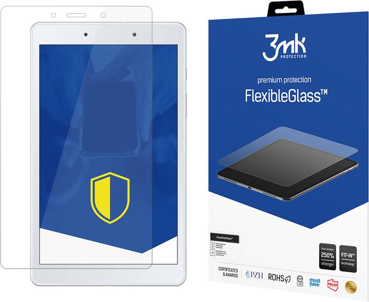 Produktbild 3MK hybrid glass Flexible 2.5D for Apple iPad Pro 10.5" (1 Stück, iPad Pro)
