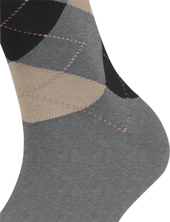 Produktbild Falke Sensitive Argyle SO (35 - 38)
