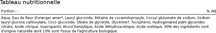 Produktbild Propos Nature Gel Lavant Universel Neutre Bio (200 ml)