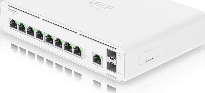 Immagine prodotto Ubiquiti Console UISP (11 Porti)