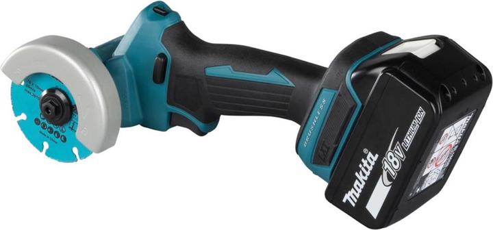 Productafbeelding Makita DMC300Z accu haakse slijper (76 mm)