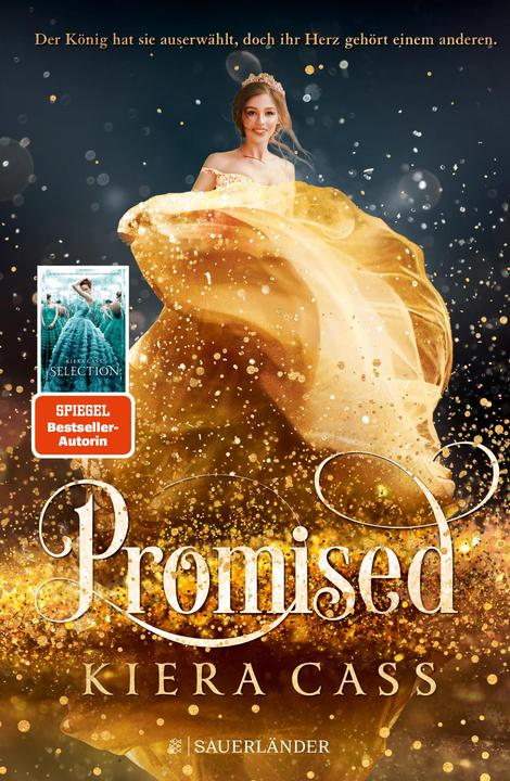Promised (Deutsch, Kiera Cass, 2020)