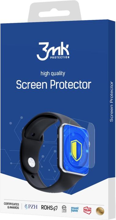 Image du produit 3MK All-Safe Watch Silver Protection + 5 pcs