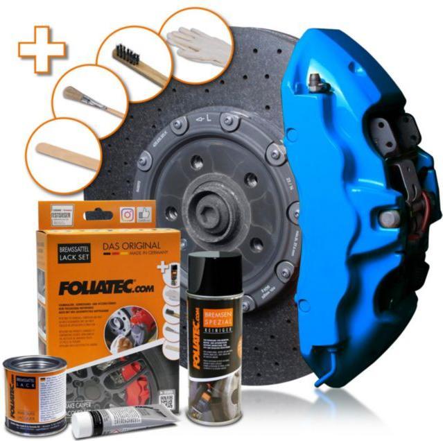 Image du produit Foliatec Peinture pour étrier de frein