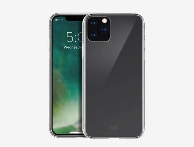 Produktbild Xqisit Flex Case Anti Bac (Apple iPhone 14 Pro)