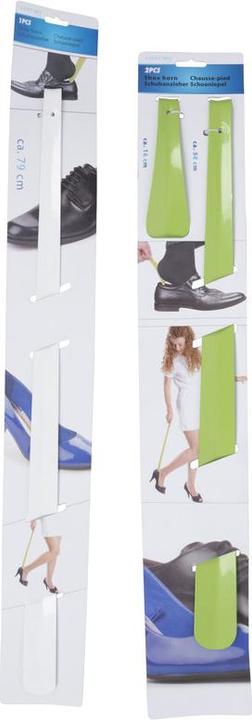Produktbild Lifetime Shoe horn 1-2pcs 2ass MT