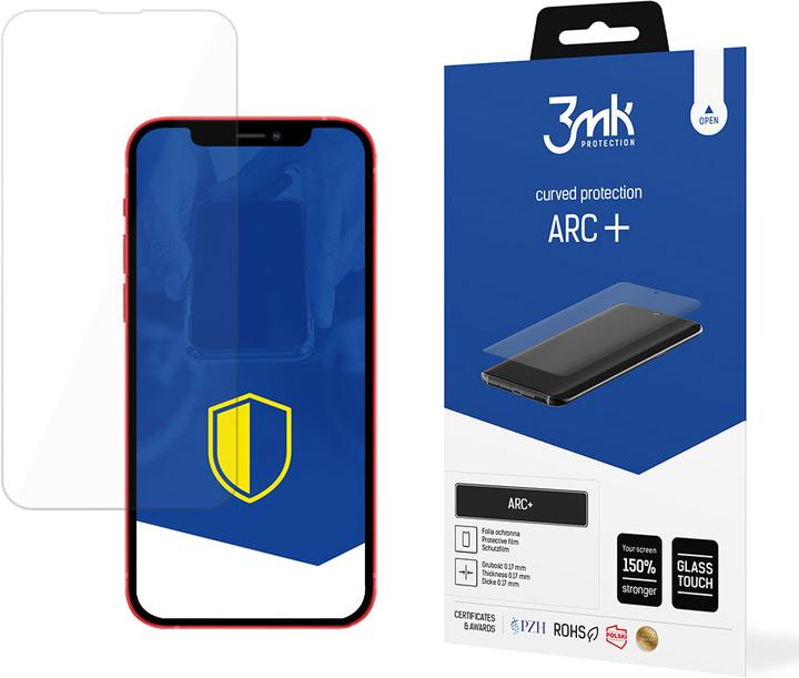 Immagine prodotto 3MK protective film ARC+ for Samsung Galaxy S10 Plus (1 Pezzo/i, Samsung Galaxy S10+)