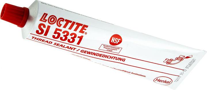 Image du produit Loctite Scellant pour tuyaux (100 ml)