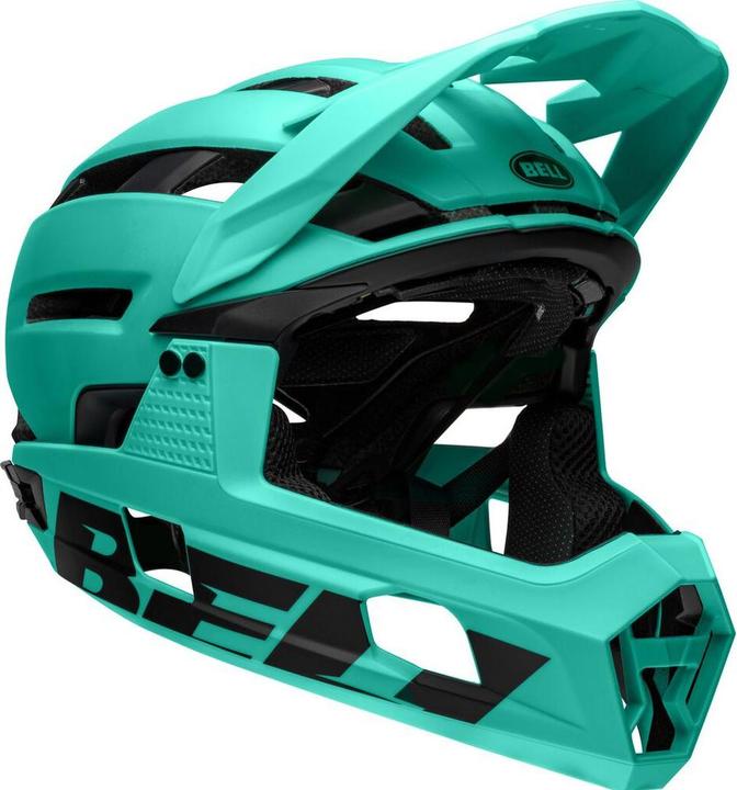 Produktbild Bell Super AIR R Spherical MIPS Helmet (59 cm)