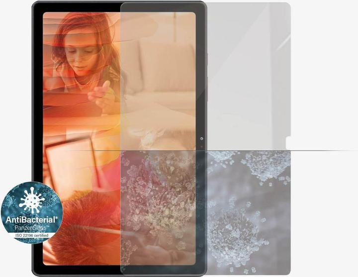 Actual product image PanzerGlass Case friendly (1 Piece, Galaxy Tab A7 10.4 (2020))