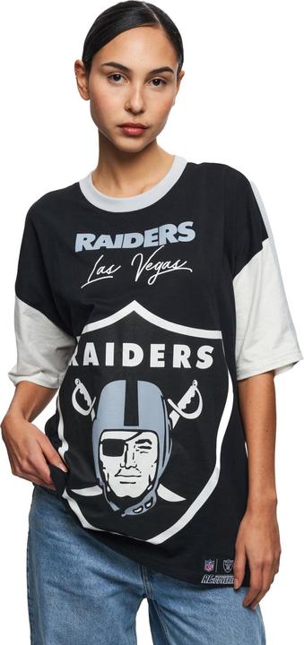 Image du produit Recovered Re:Covered Oversized Shirt - NFL Las Vegas Raiders (L)