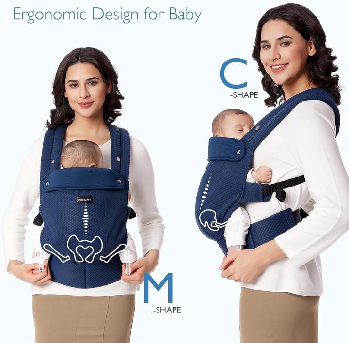 Produktbild Momcozy Babytrage