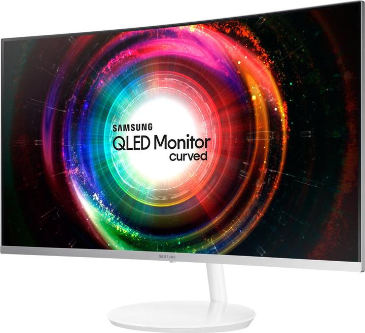 Produktbild Samsung C32h711 (2560 x 1440 Pixel, 32")