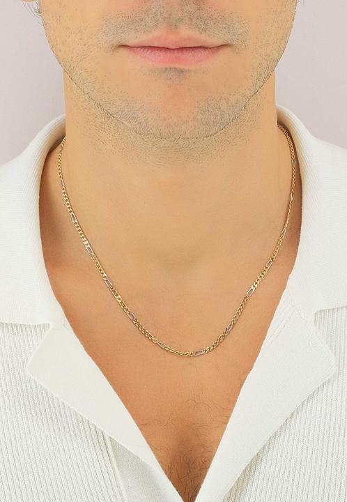 Image du produit Muau Figaro (750, Or blanc, Or jaune 18 carats, 42 cm)