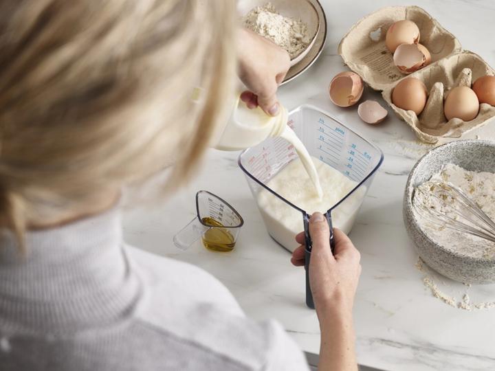 Actual product image Joseph Joseph Align 2-piece easy-to-read measuring cup set (1000 ml)