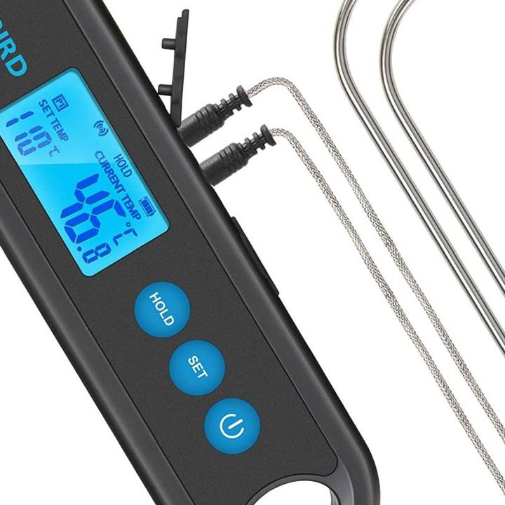 Image du produit Inkbird IHT-2PB Thermomètre à piqûre numérique
