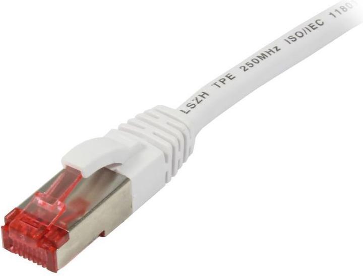 Produktbild Synergy 21 Netzwerkkabel (S/FTP, CAT6, 1 m)