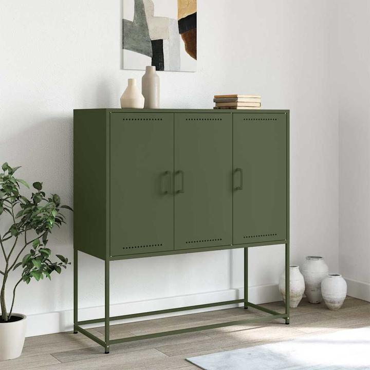Actual product image VidaXL Sideboard (39 x 39 x 107 cm)