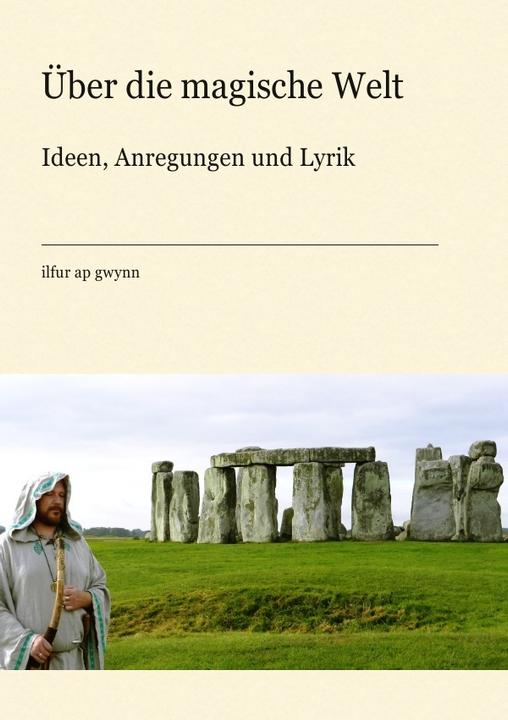 Produktbild Über die magische Welt (Deutsch, Marcel Boermann, 2017)